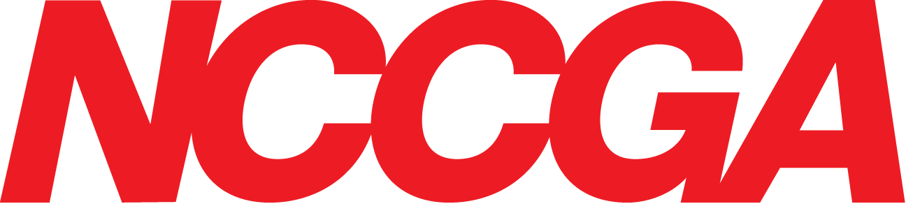 Big Nccga Logo Without Nextgengolf - National Collegiate Club Golf Association, Llc (1296x292)