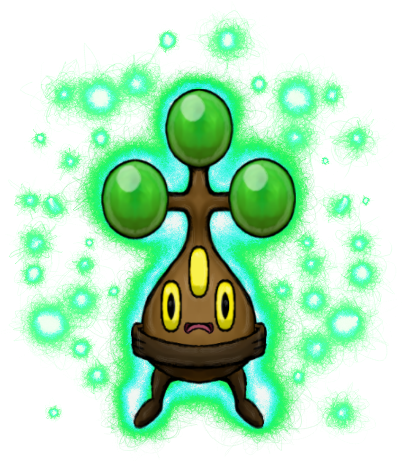 Bonsly By Dragonfire53511 - Bonsly By Dragonfire53511 (500x518)