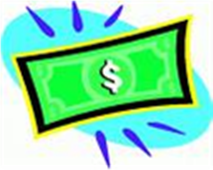 Dollar Bill Clip Art Roblox - Clip Art (420x420)