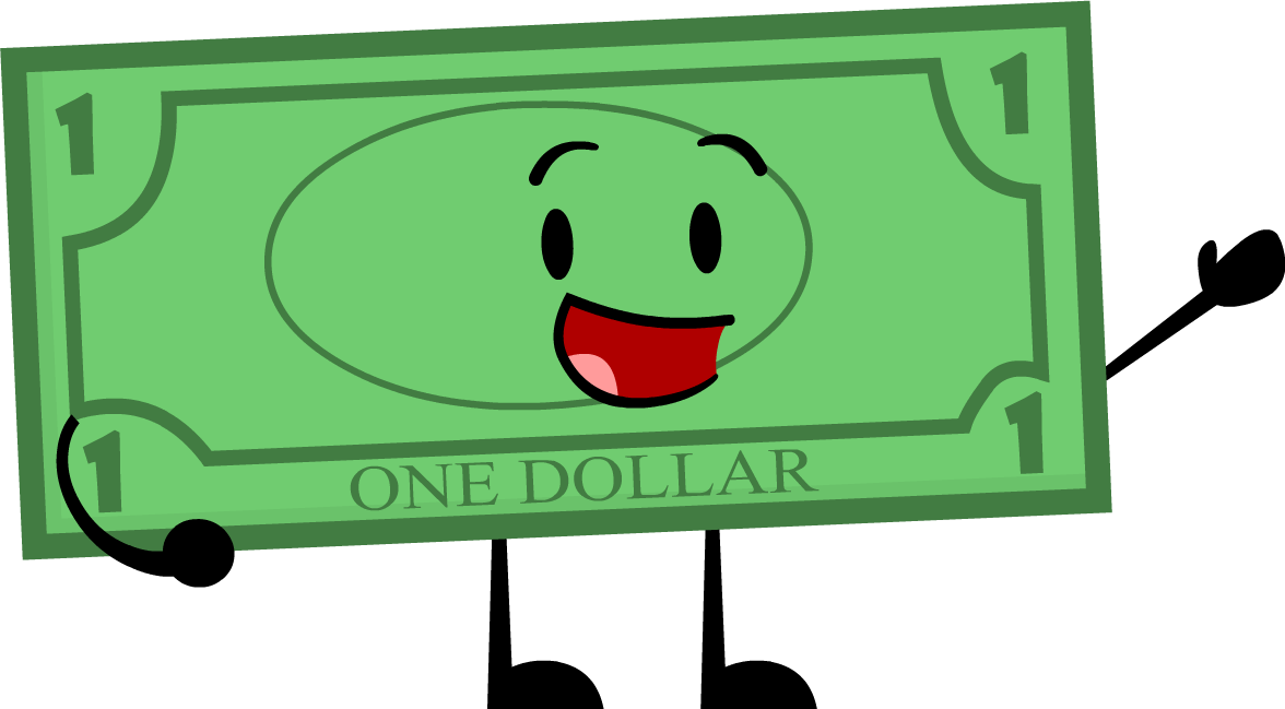 1 Dollar Bill - Cool Insanity 1 Dollar Bill (1176x649)
