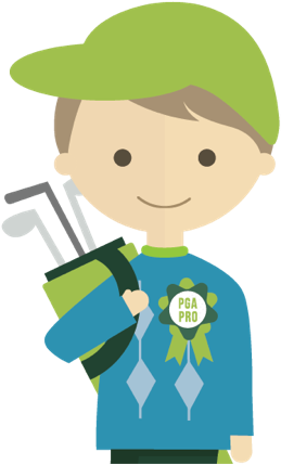 They'll Learn From The Very Best - Cartoon (600x450)