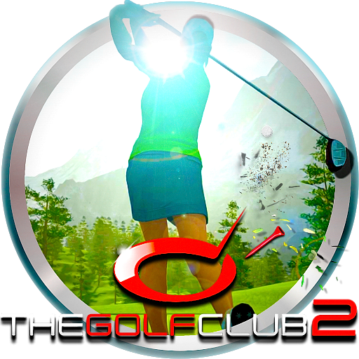 The Golf Club 2 By Pooterman - Graphic Design (512x512)