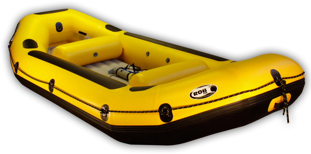 Rubber Boat Png (1000x500)