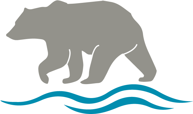 "a Great Place To Make Friends" - Papa Bear Decal (700x429)