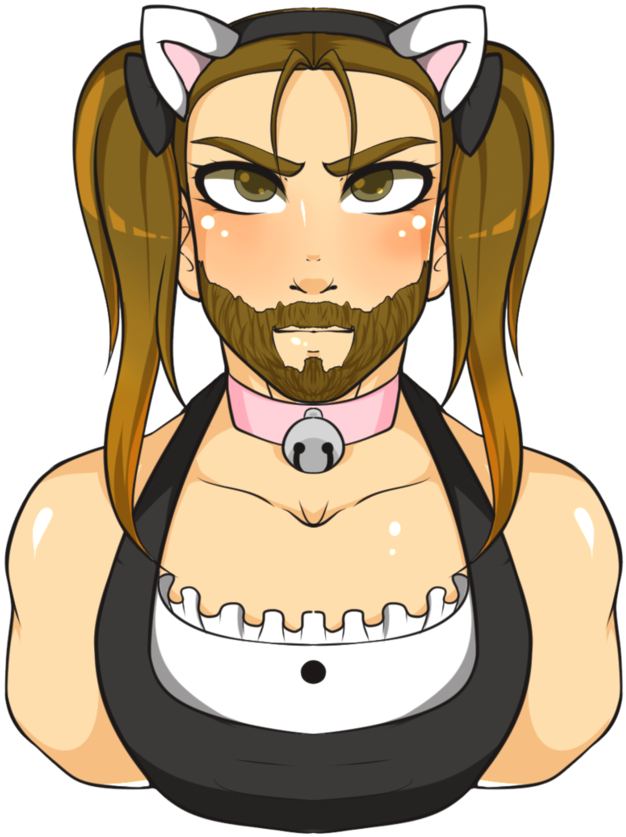 Ladybaby By Pleasure-sloth - Cartoon (827x965)