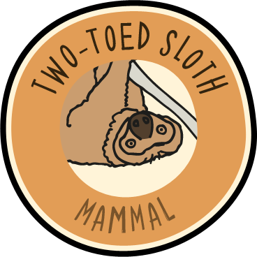 Visit The Zoo And Collect This Animal's Badge In Our - Visit The Zoo And Collect This Animal's Badge In Our (368x368)