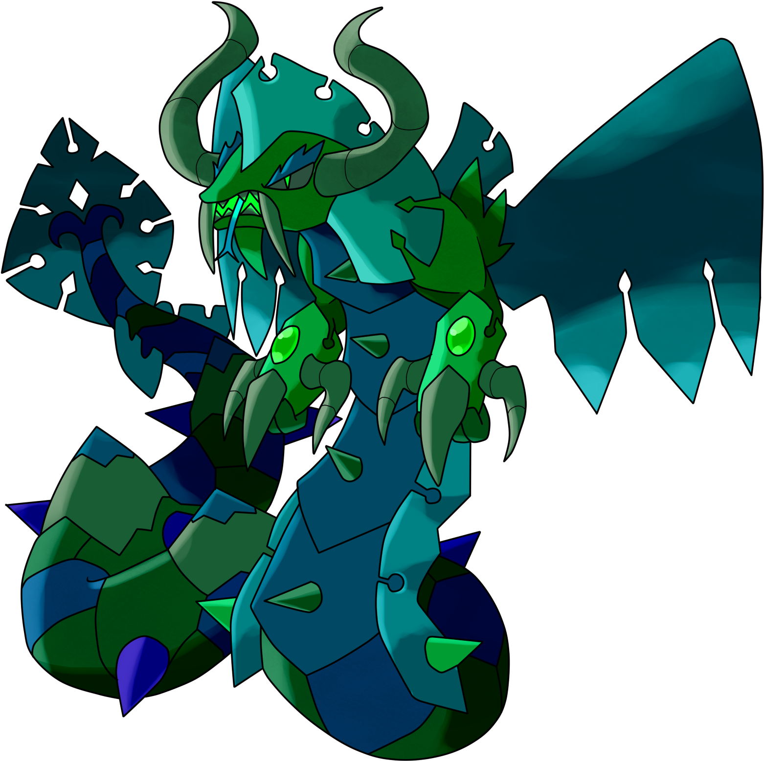 Belfegoth The Slumber Pokemon Ability - 7 Sins Legendary Pokemon (1670x1580)