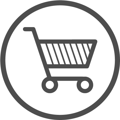 With 13 Years Of Design Experience From Ralph Lauren - Pink Shopping Cart Icon (500x500)