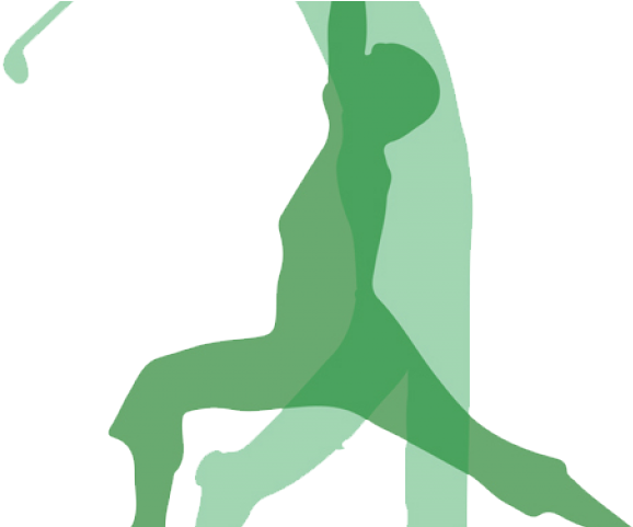 Golf Fitness Cliparts - Illustration (640x480)
