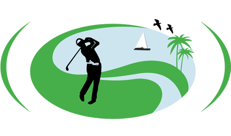 Dha Golf Club Logo - Illustration (496x294)