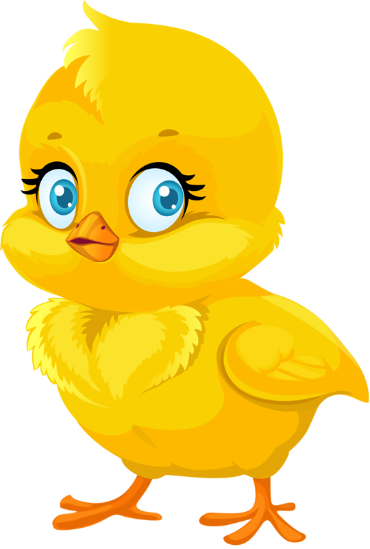 Яндекс - Фотки - Cartoon Chick (540x800)