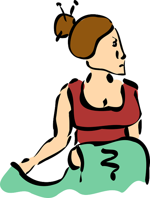 Clothing Lady, Woman, Make, Cloths, Weaver, Fabric, - Textile (486x640)