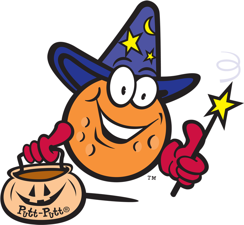 Buster Puttputt Hopemills Halloween Fall - Putt Putt Golf (800x762)