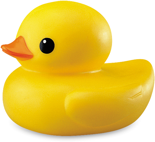 Duck Png Pic - Bath Duck (700x517)