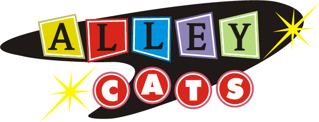 Bowling, Laser Tag More © 2015 Putt-putt - Alley Cats Bowling Logo (653x251)
