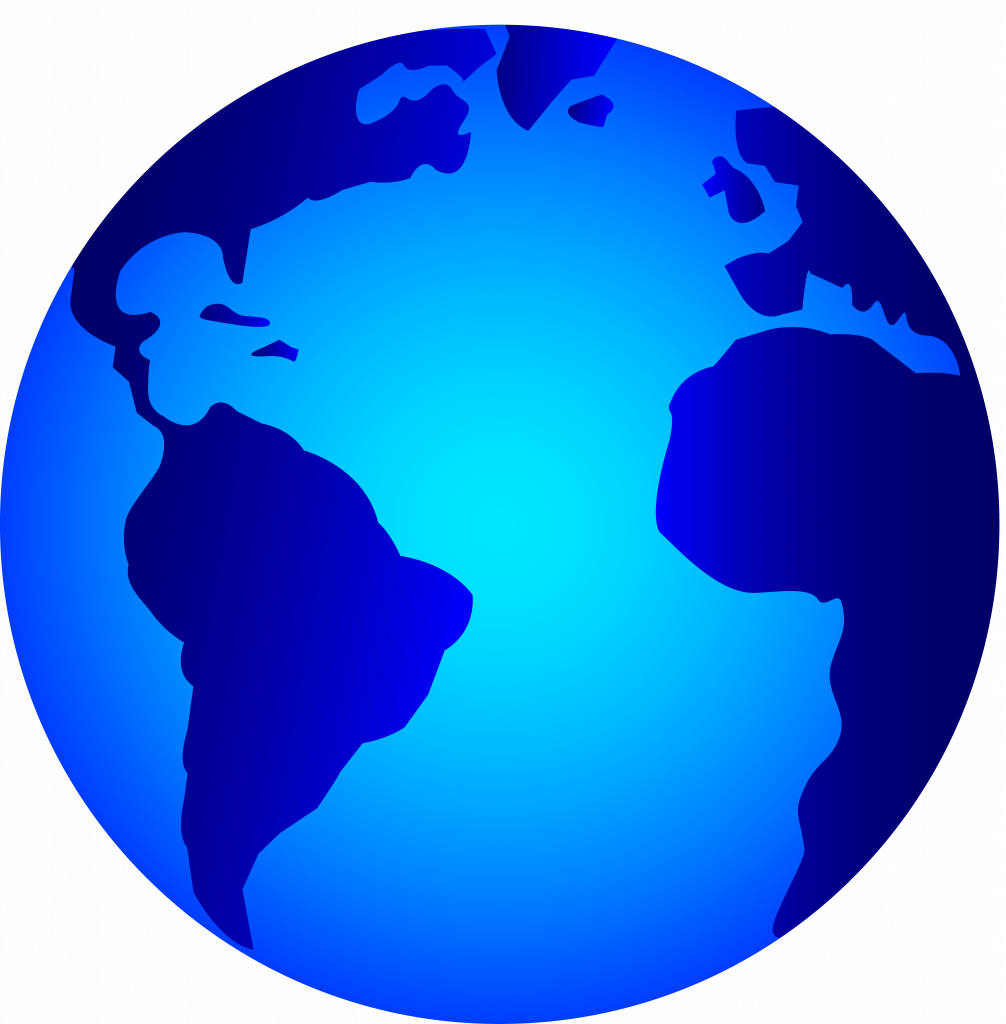 Download Easy Free Clipart World Globe - Download Easy Free Clipart World Globe (1006x1024)