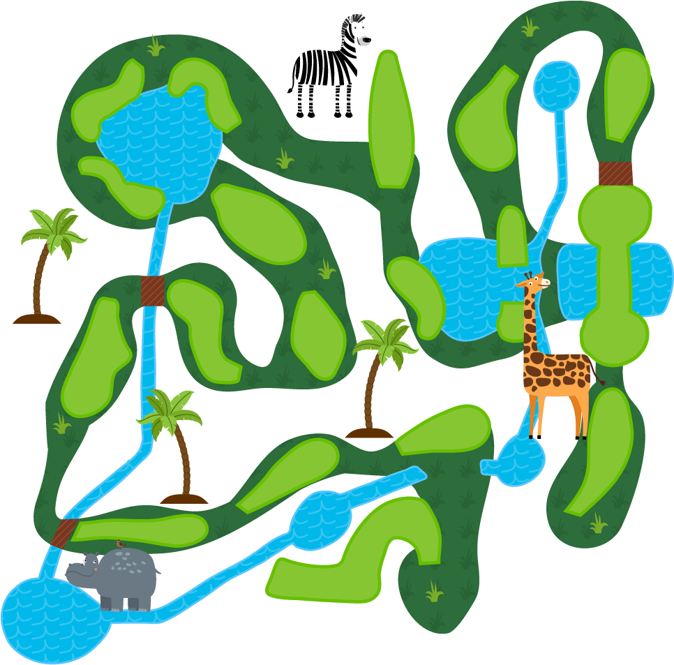 Hole 18 Trail's End - Hole 18 Trail's End (1024x1024)