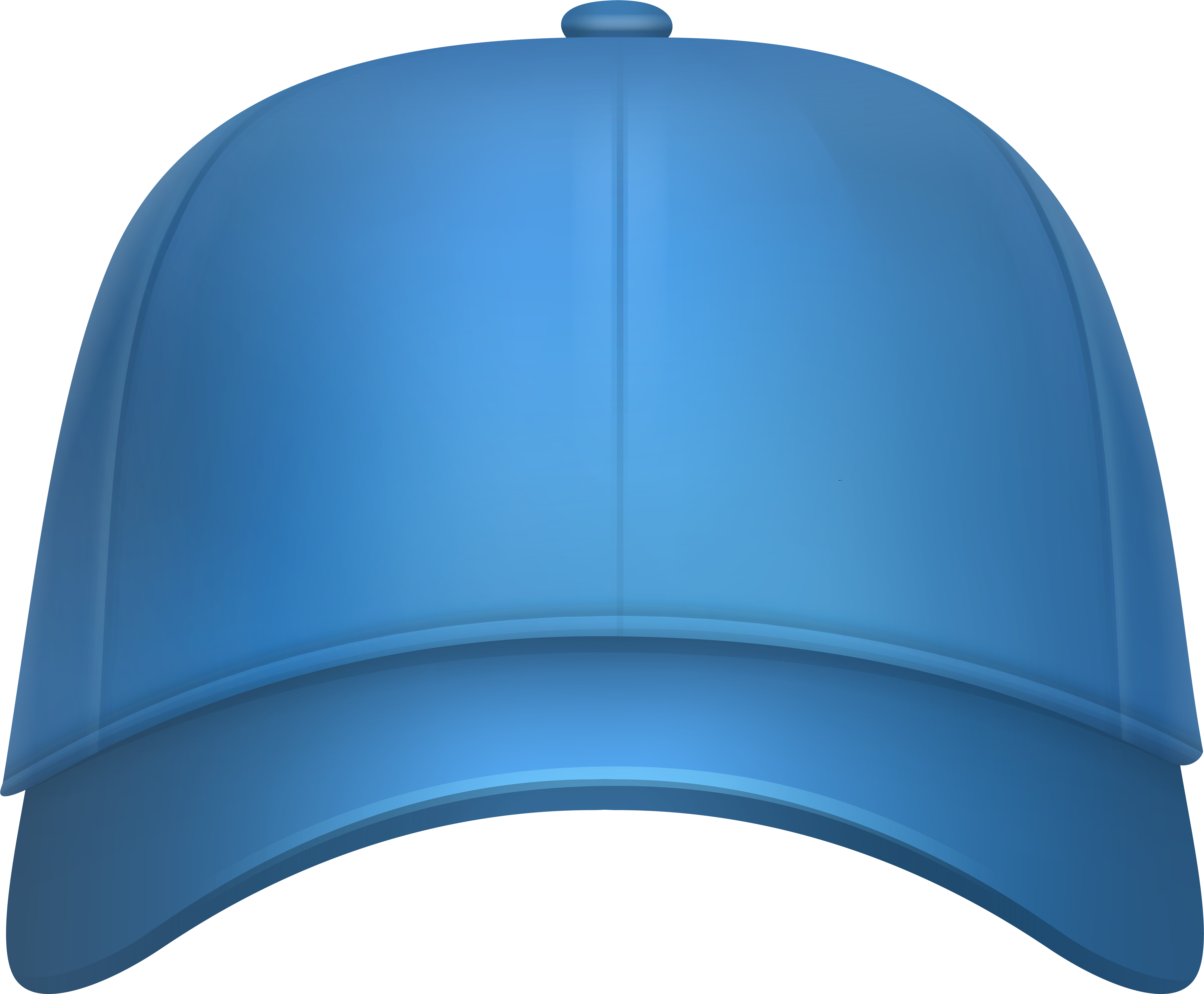 Baseball Cap Blue Png Clip Art Image - Baseball Cap Blue Png Clip Art Image (8000x6590)