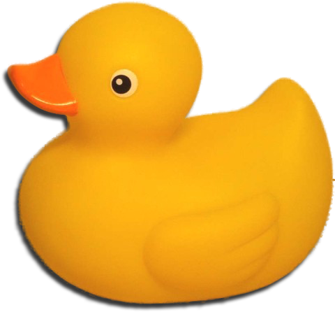 Rubber Duck Png - Rubber Duck (600x505)