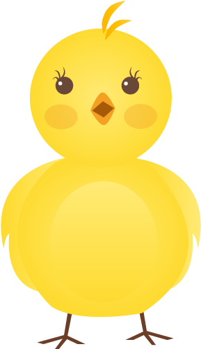 Pixel - Hinh Anh Ga Con Hoat Hinh (512x512)