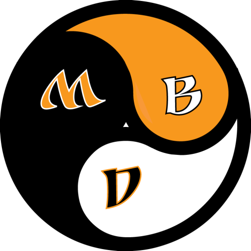 Cropped Newest Logo No Spikes - Circle (512x512)