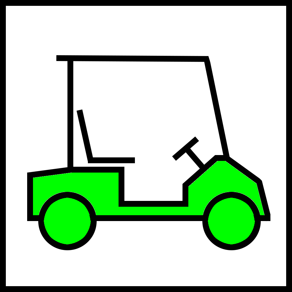 Die Nutzung Von E-carts Ist Möglich - Die Nutzung Von E-carts Ist Möglich (1000x1000)