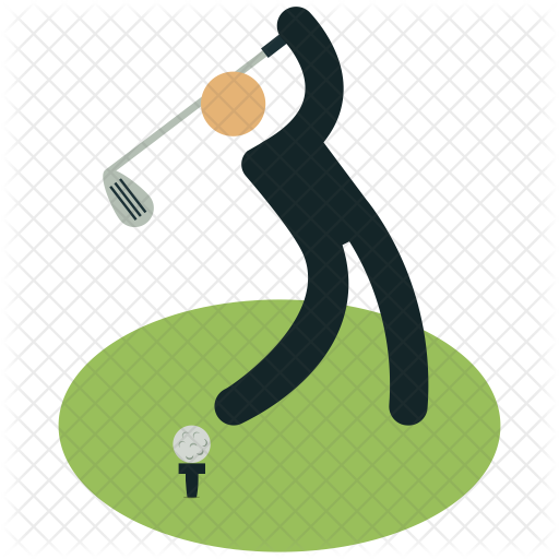 Golf Icon - Miniature Golf (512x512)
