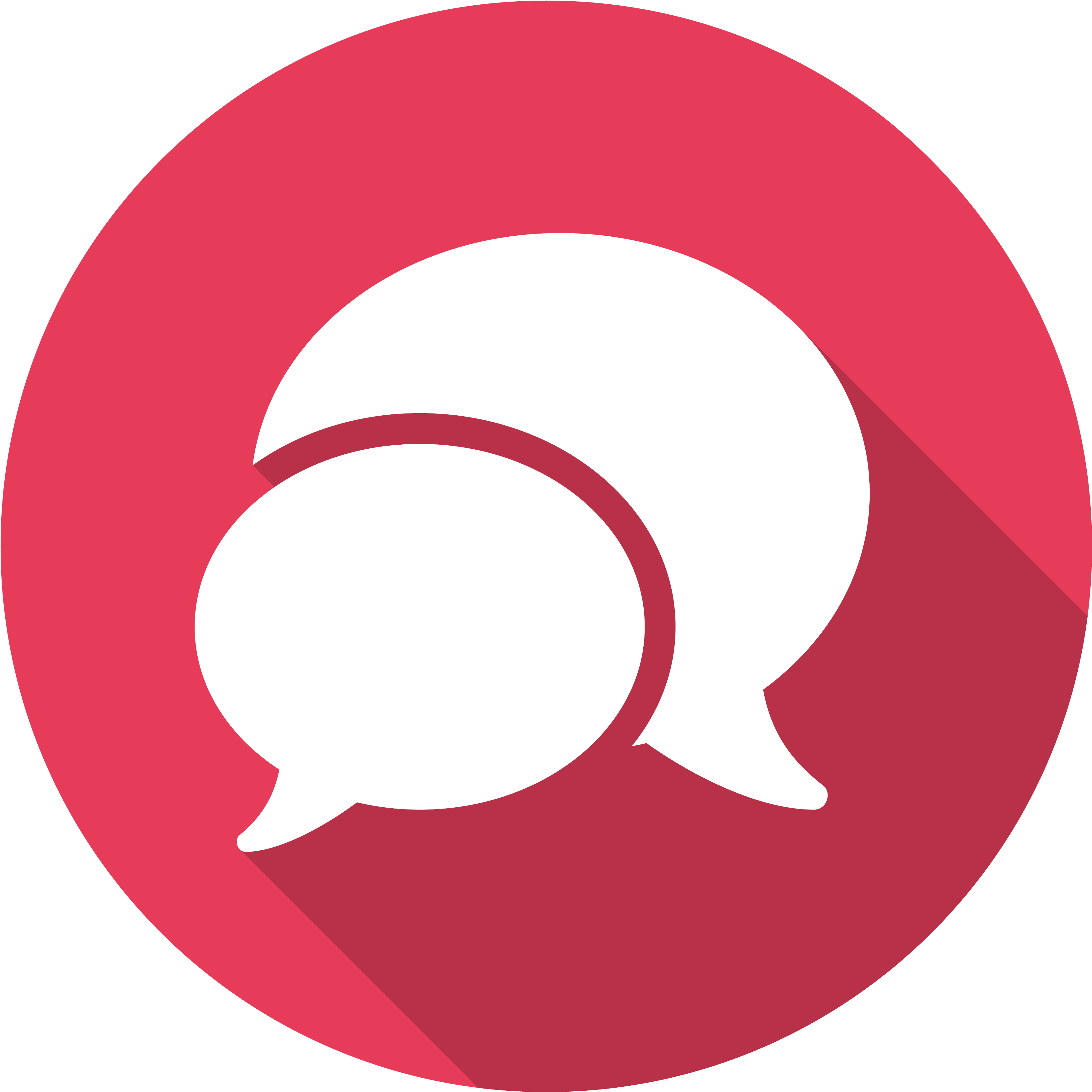 Conversation Bubble - Opera Browser (3534x3580)
