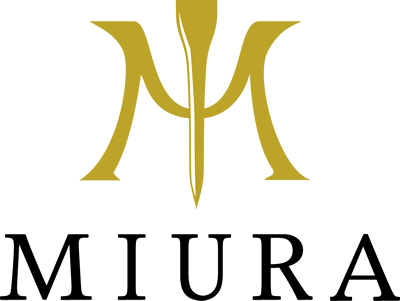 Miura Golf Inc - Miura Golf Logo (400x301)