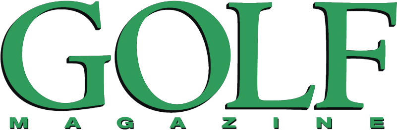 Golf Magazine Vector - Golf Magazine Magazine Logo (800x272)