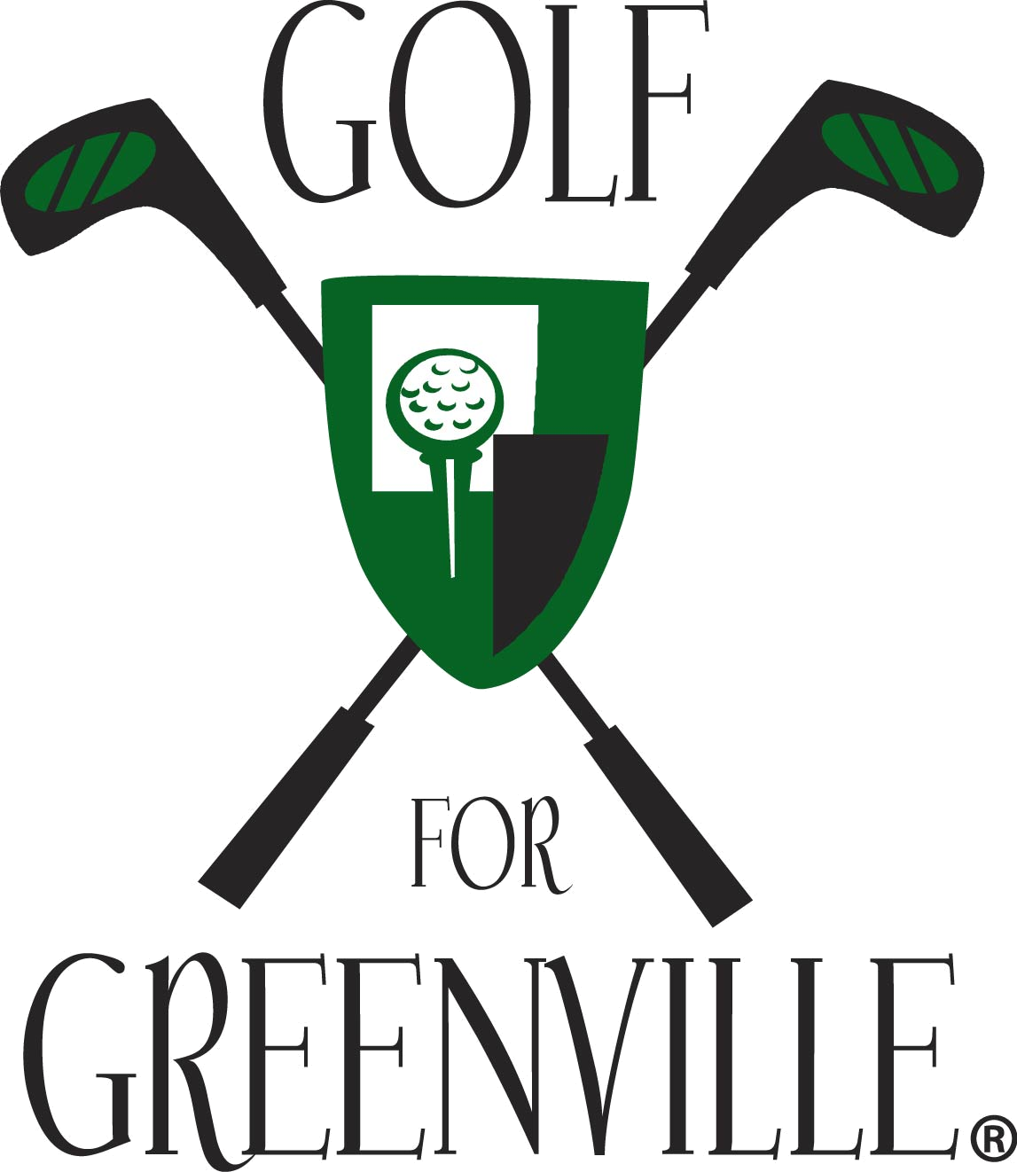 Golf For Greenville - Golf (1147x1322)