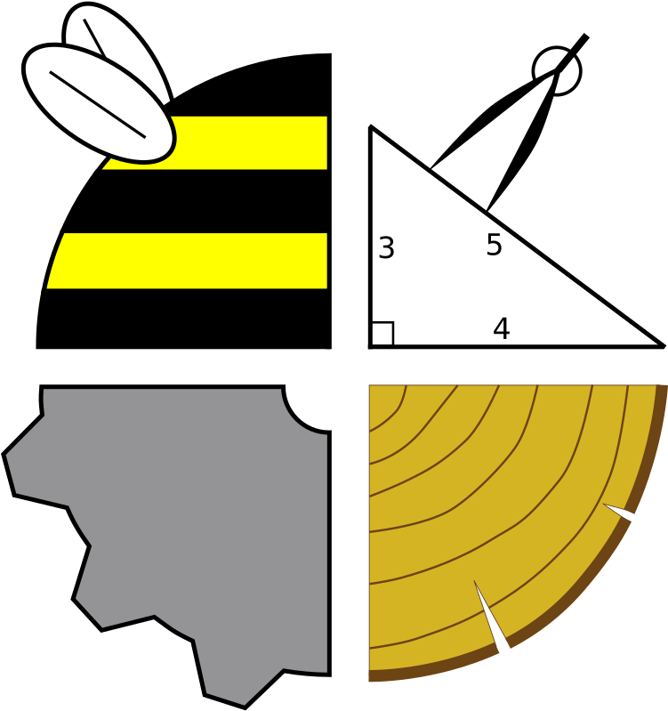 It Is A Multi-quadrant Circle - It Is A Multi-quadrant Circle (780x822)