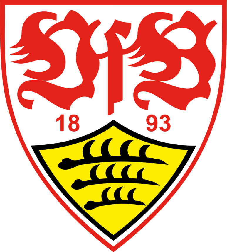 Vfb Stuttgart Im Golf Resort Achental - Vfb Stuttgart Svg (773x860)