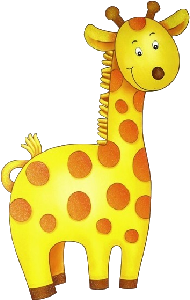 Cute Giraffe Clipart Clipartfest - Clip Art Cute Giraffe (600x600)