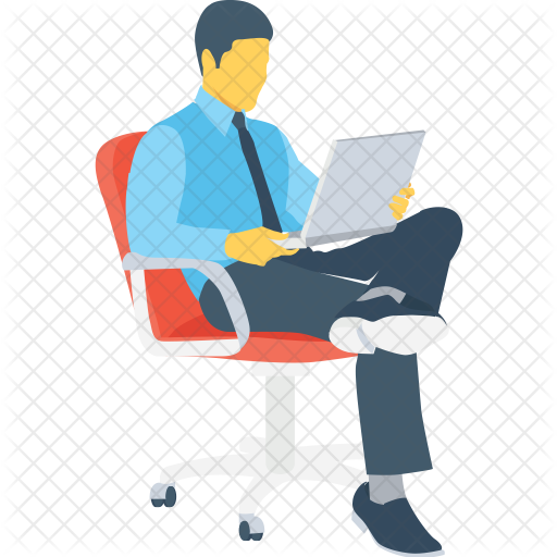 Ui Icons Design - Freelancer Icon Png (512x512)