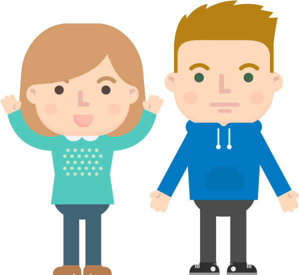 Startup Company Minimum Viable Product Web Browser - Cartoon (800x600)