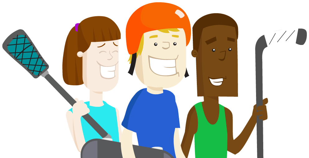 Kids Illustration - Cartoon (1053x525)