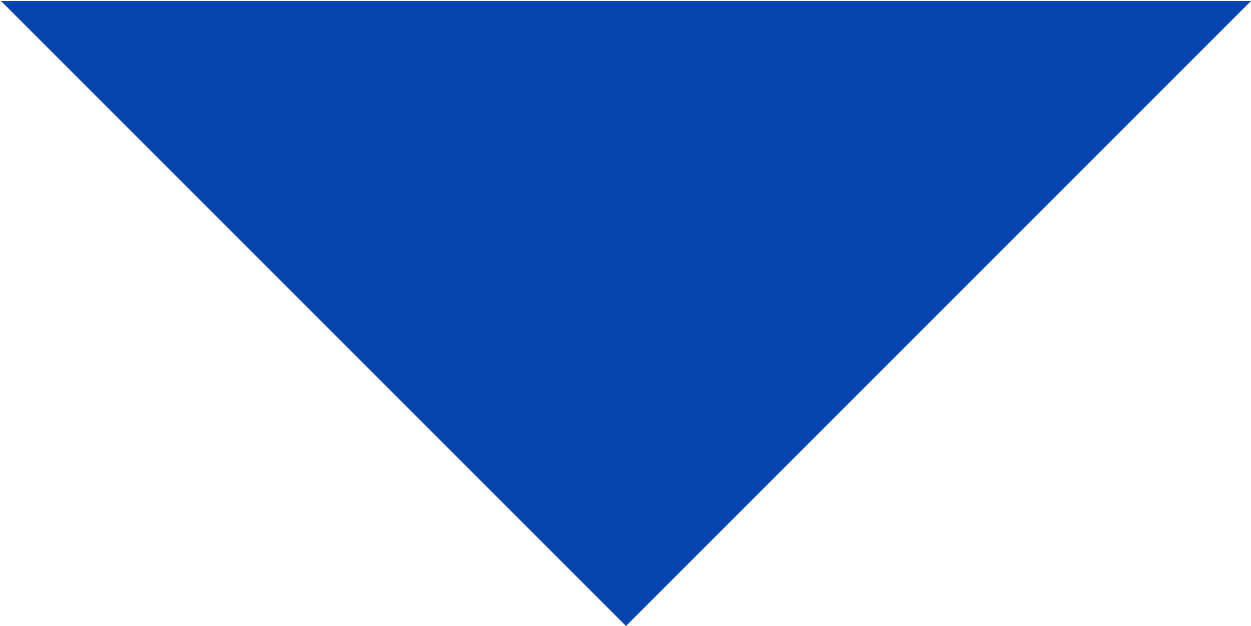 Pointing Down Arrow 13, - Down Arrow Blue Png (2000x2000)
