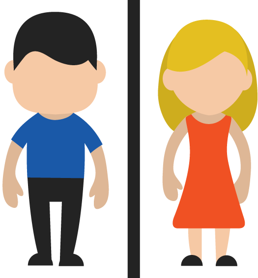 Metropolitan Mall Logo Toilet Clip Art - Gents Clipart Png (525x567)