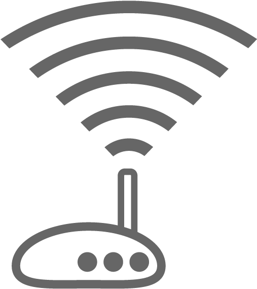 View All Images-1 - Wifi ルーター イラスト (640x640)