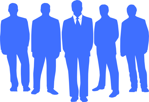 Employee Clip Art - Staff Clipart (600x410)