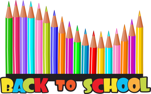 Colored Pencils Clipart - Colour Pencil Clipart Png (640x398)