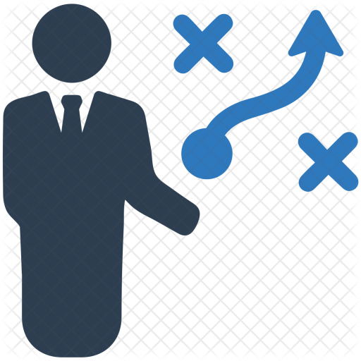 Decor - Strategy & Planning Icon (512x512)