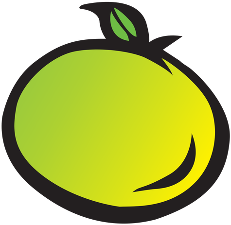 Lemon Clipart Transparent - Cartoon Fruit Transparent (512x512)