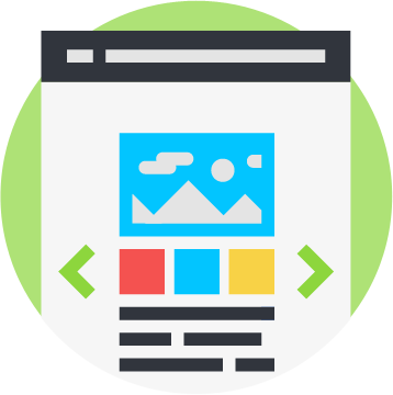 Web Design Agency New York - Web Design Clip Art (358x360)