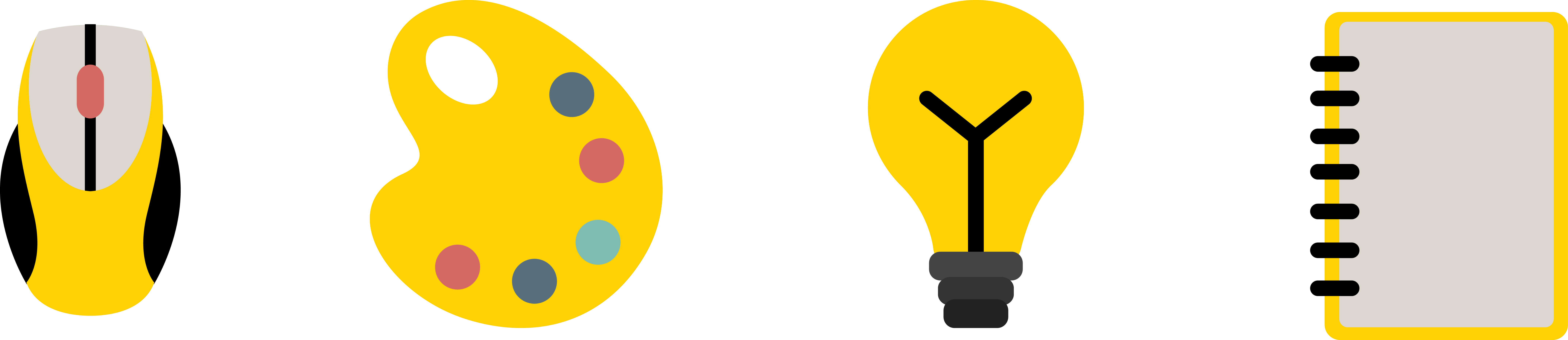 Powerpoint Template Brand Consistency - Team Building (8587x1864)