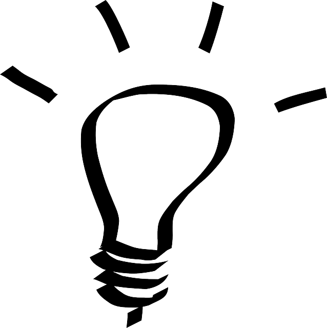 Idea-305335 - Light Bulb Clip Art (638x640)