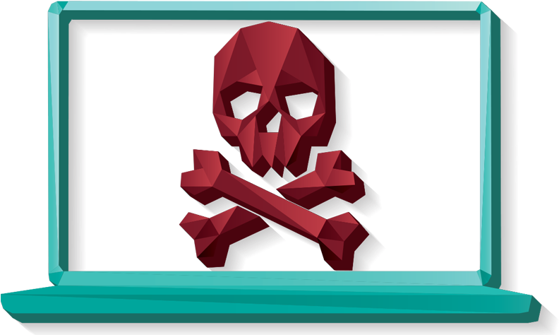 5 Immediate Ways To Fight Cybercrime - Cybercrime Transparent (845x480)