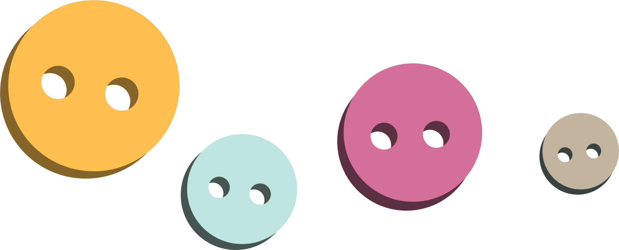 Addictive Bubble Download Clip Art - Circle (2000x808)