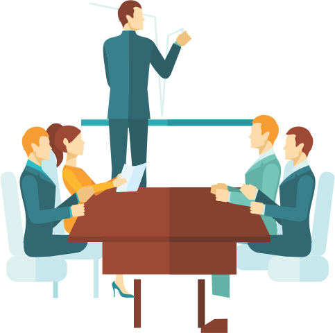 Technical Training And Certification Program With Benefits - Training And Development Png (483x480)